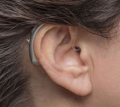 Hearing Aid Style - BTE