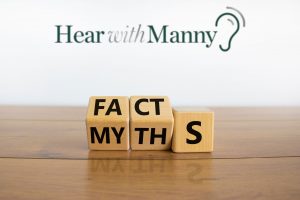 wooden blocks changing from myths to facts